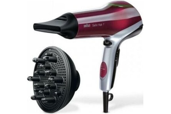 Suszarka Braun HD770 Satin Hair 7 2200W