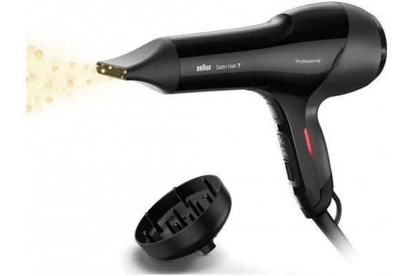 Suszarka Braun HD785E 2000W