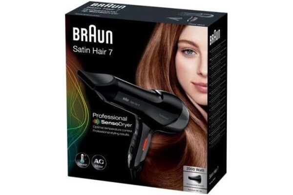Suszarka Braun HD780 Satin Hair 7 SensoDryer 2000W