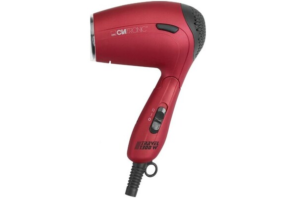 Suszarka Clatronic HTD3429 1300W kolor czerwony