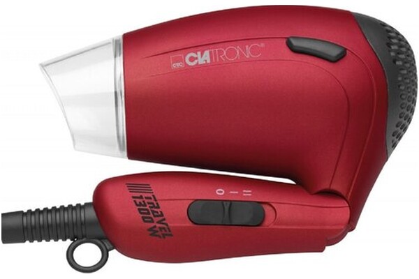 Suszarka Clatronic HTD3429 1300W kolor czerwony
