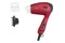 Suszarka Clatronic HTD3429 1300W kolor czerwony