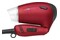 Suszarka Clatronic HTD3429 1300W kolor czerwony