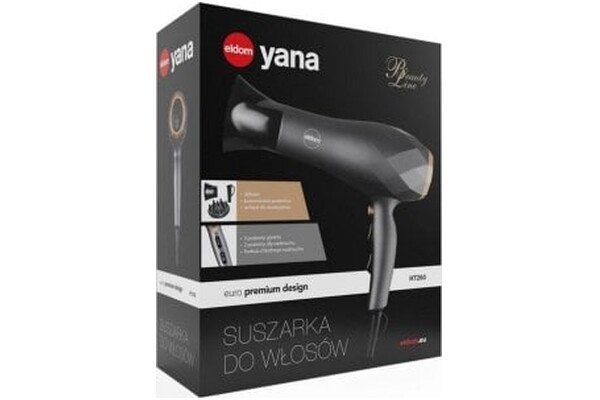 Suszarka Eldom HT260 2200W