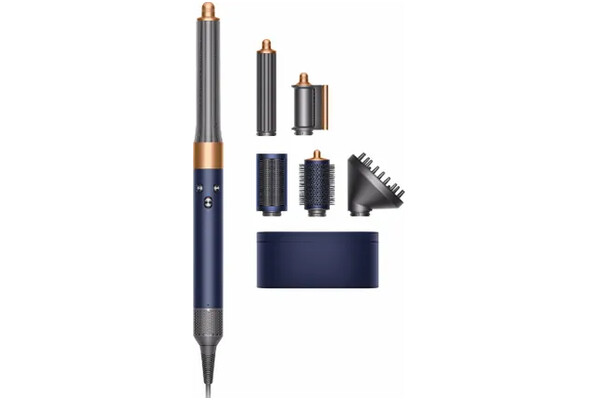 suszarko-lokówka DYSON HS05 Airwrap Complete 1300W kolor błękitno-miedziany