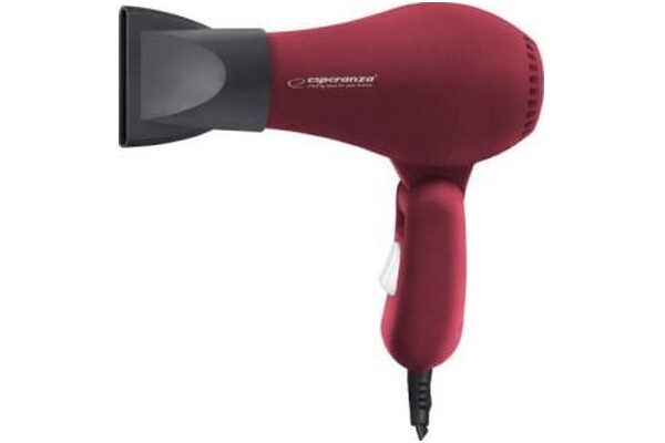 Suszarka Esperanza EBH003R Aurora 750W