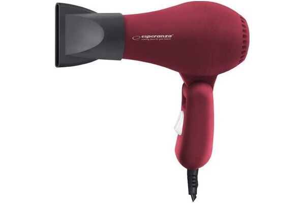Suszarka Esperanza EBH003R Aurora 750W