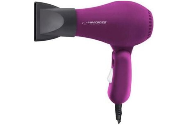 Suszarka Esperanza EBH003P Aurora 750W