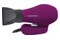 Suszarka Esperanza EBH003P Aurora 750W