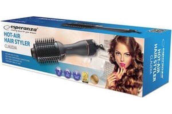 suszarko-lokówka Esperanza EBL015 Claudia 1200W