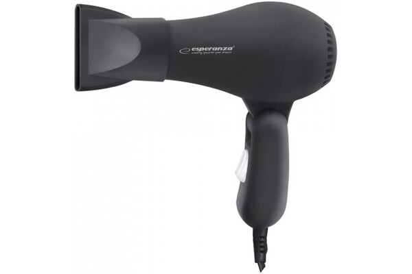Suszarka Esperanza EBH003K Aurora 750W kolor biały