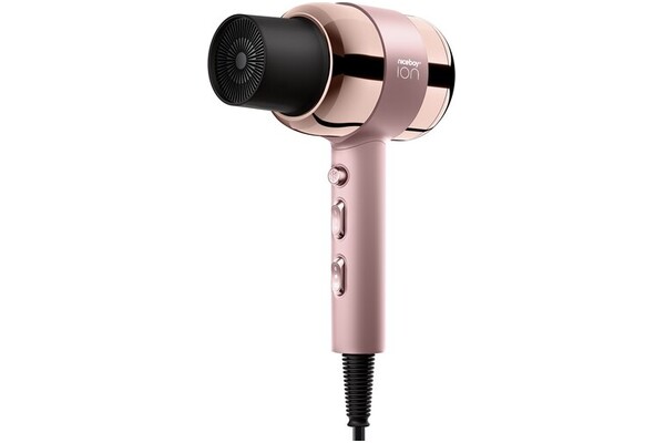 Suszarka Niceboy Ion AirSonic Pro 2200W kolor różowy