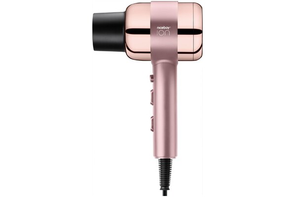 Suszarka Niceboy Ion AirSonic Pro 2200W kolor różowy