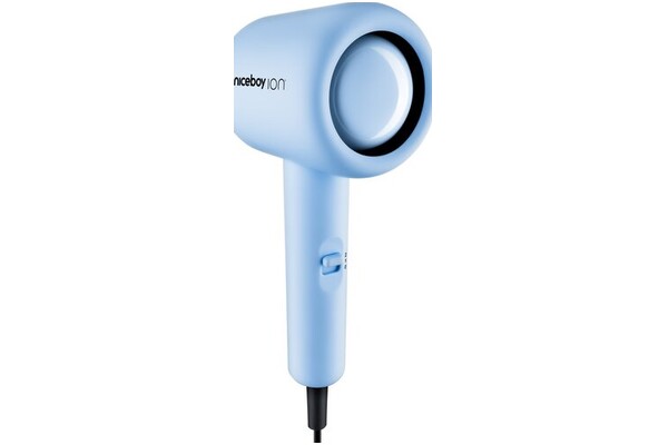 Suszarka Niceboy Ion AirSonic Pop 1400W kolor niebieski