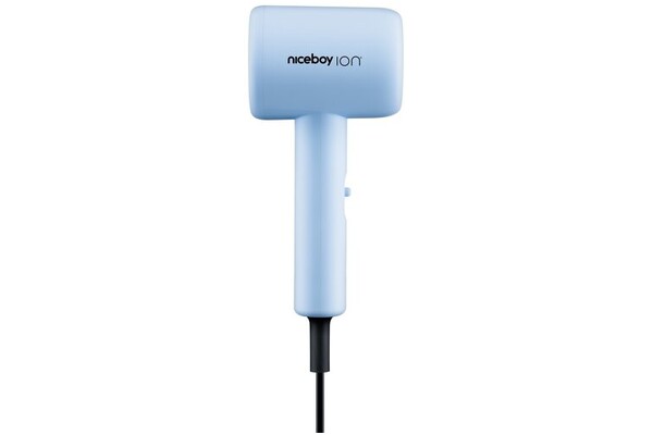 Suszarka Niceboy Ion AirSonic Pop 1400W kolor niebieski