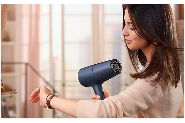 Suszarka Philips BHD510/00 2300W kolor Niebiesko-metaliczny