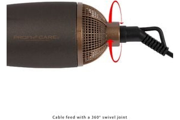 suszarko-lokówka PROFI CARE PCHAS3011 800W