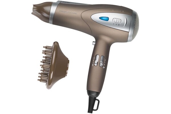 Suszarka PROFI CARE PCHTD3113 2200W kolor brązowy