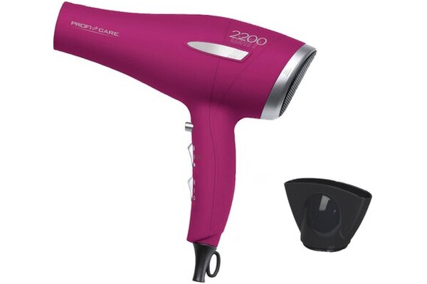 Suszarka PROFI CARE PCHT3045 1800W kolor fioletowy