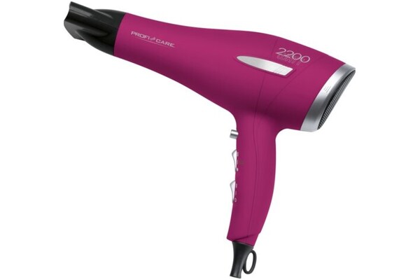 Suszarka PROFI CARE PCHT3045 1800W kolor fioletowy