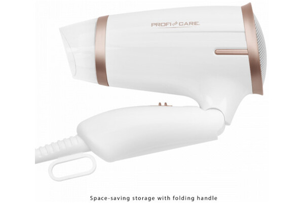 Suszarka PROFI CARE PCHT3009 1400W kolor beżowy