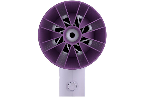 Suszarka Philips BHD341/10 2100W kolor fioletowy