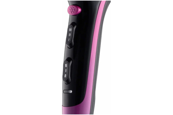 Suszarka ZELMER ZHD8360 2400W kolor Czarno-fioletowy