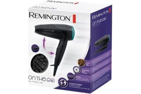 Suszarka Remington D1500 2000W