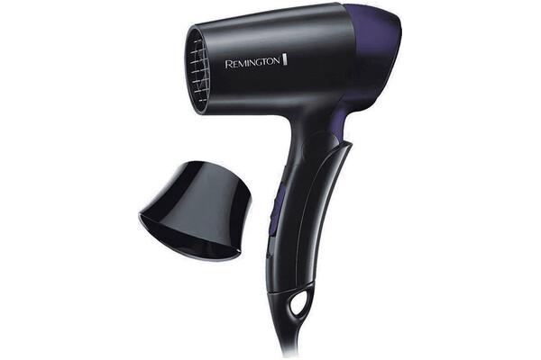 Suszarka Remington D2400 1400W kolor Czarno-fioletowy