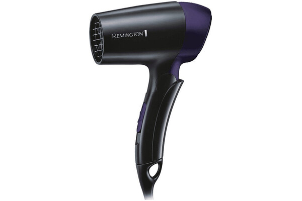 Suszarka Remington D2400 1400W kolor Czarno-fioletowy