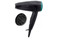 Suszarka Remington D1500 2000W kolor czarno-zielony