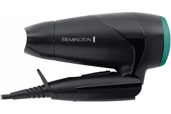 Suszarka Remington D1500 2000W kolor czarno-zielony