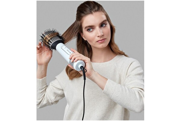 suszarko-lokówka Remington AS8901 1200W kolor biały