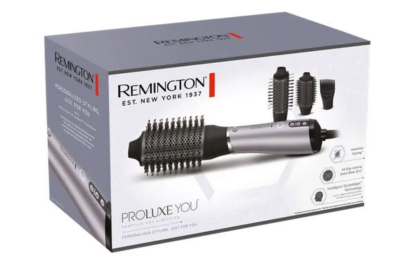 suszarko-lokówka Remington AS9880 1000W kolor srebrny