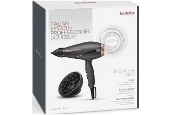 Suszarka BaByliss 6709DE 2100W