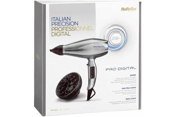 Suszarka BaByliss 6000E 2200W