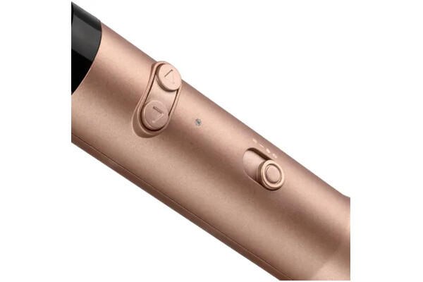 suszarko-lokówka BaByliss AS952E 650W kolor różowy