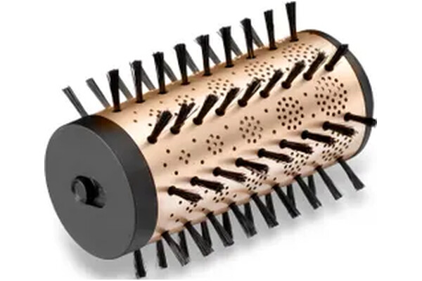 suszarko-lokówka BaByliss AS952E 650W kolor różowy