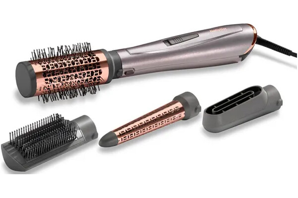 suszarko-lokówka BaByliss AS136E 1000W kolor srebrny
