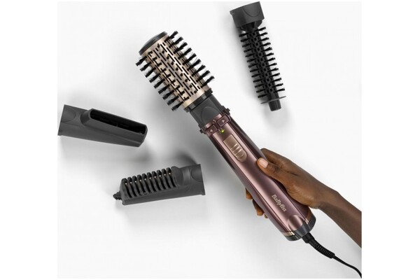 suszarko-lokówka BaByliss AS960E 1000W kolor różowy