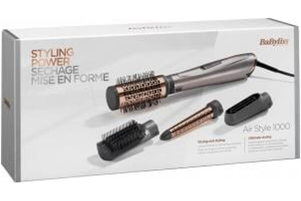 suszarko-lokówka BaByliss AS136E 1000W