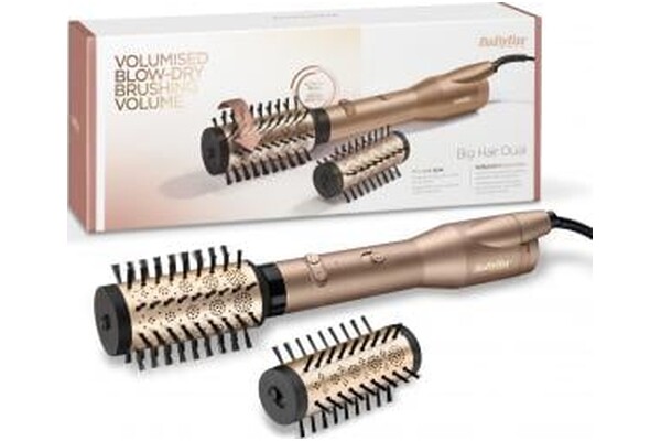 suszarko-lokówka BaByliss AS952E 650W