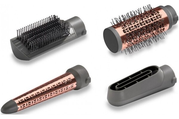 suszarko-lokówka BaByliss AS136E 1000W kolor fioletowy