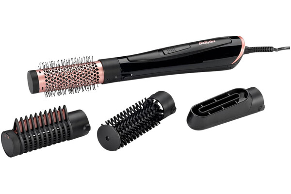 suszarko-lokówka BaByliss AS126E 1000W kolor Różowo-czarny