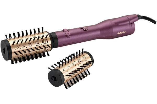 suszarko-lokówka BaByliss AS950E 650W kolor Fioletowo-złoty