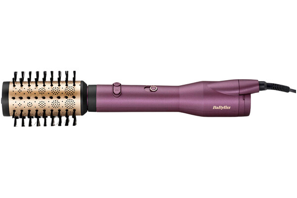 suszarko-lokówka BaByliss AS950E 650W kolor Fioletowo-złoty