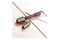 suszarko-lokówka BaByliss AS950E 650W kolor Fioletowo-złoty