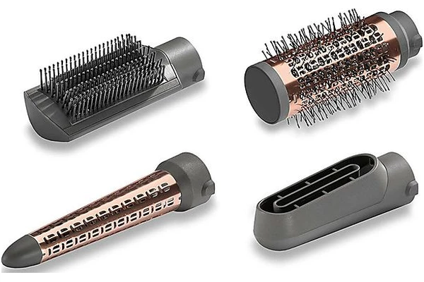 suszarko-lokówka BaByliss AS136E 1000W kolor brązowo-metaliczny