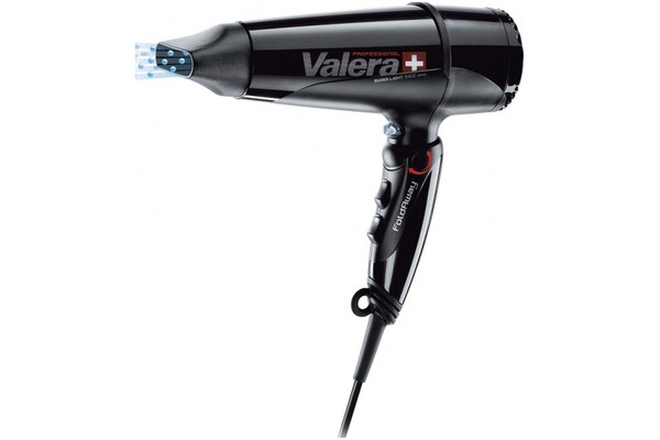 Suszarka Valera Swiss Light 5400 2000W kolor czarny