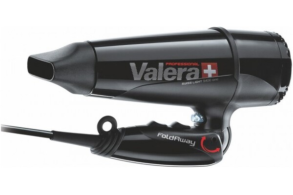 Suszarka Valera Swiss Light 5400 2000W kolor czarny
